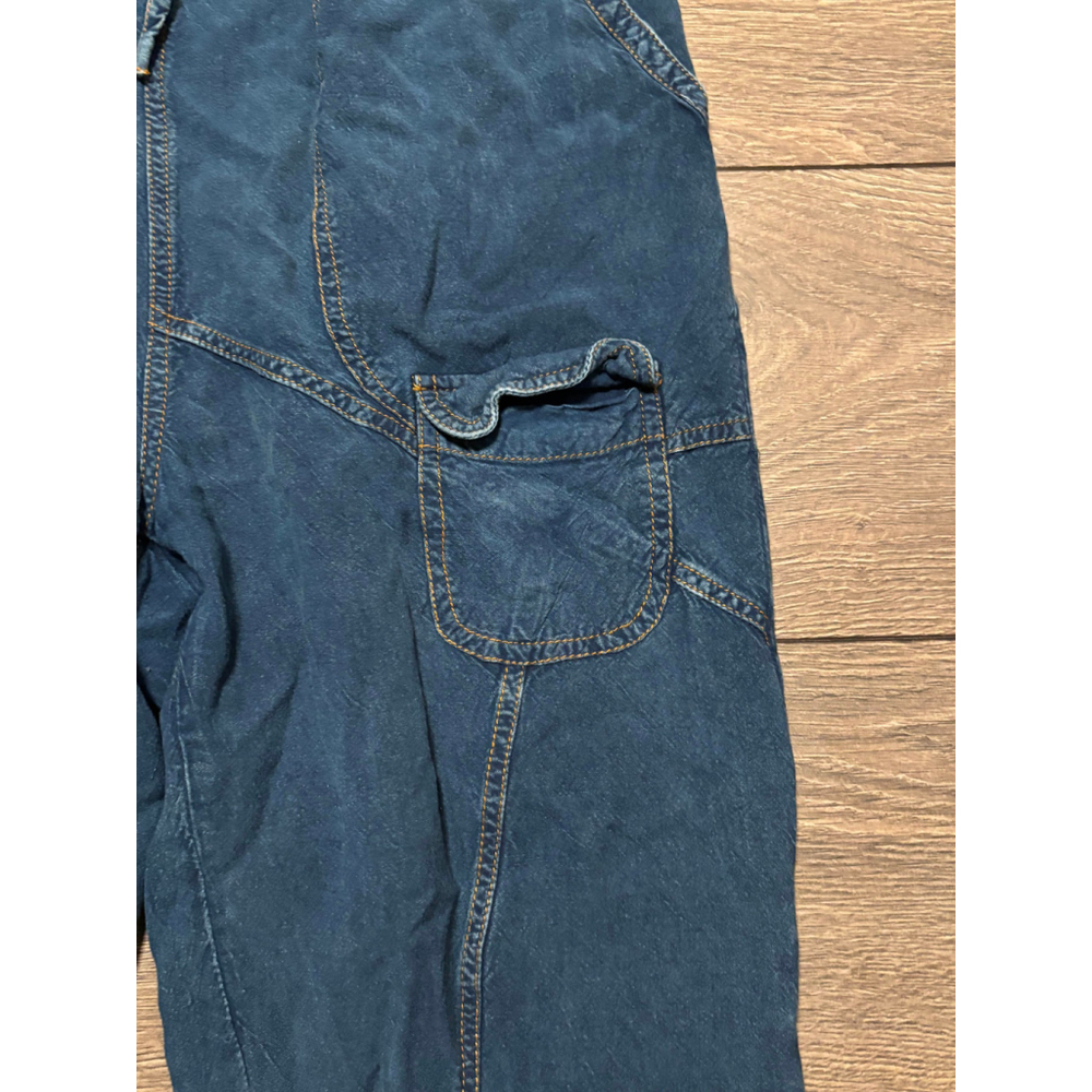 Sacred Threads Patchwork Pants Flowy Boho Hippie … - image 7